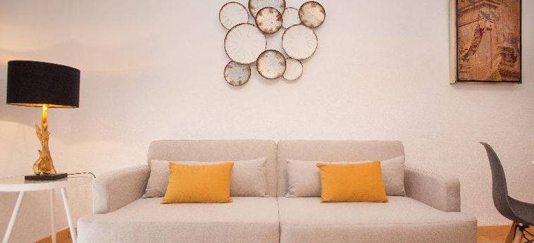 Hotel Apartamentos Soho Plaza Mayor Caceres Caceres: Foto 