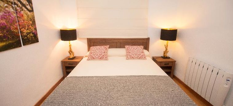 Hotel Apartamentos Soho Plaza Mayor Caceres Caceres : Photo 