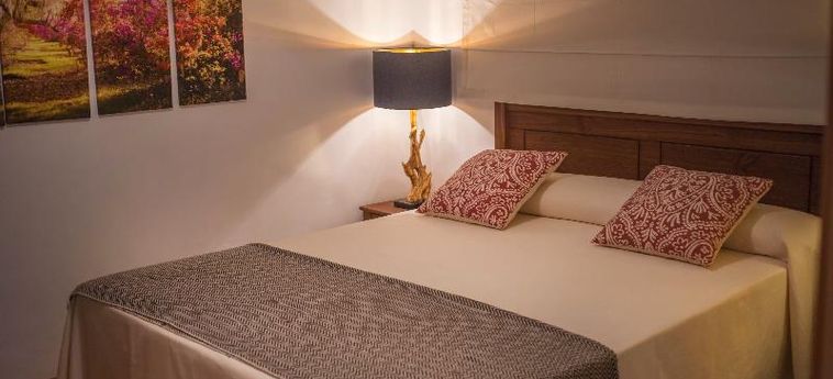 Hotel Apartamentos Soho Plaza Mayor Caceres Caceres : Photo 