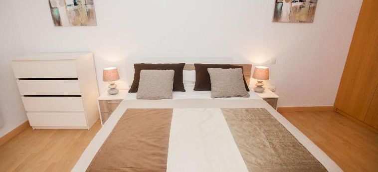 Hotel Apartamentos Soho Plaza Mayor Caceres Caceres : Photo 