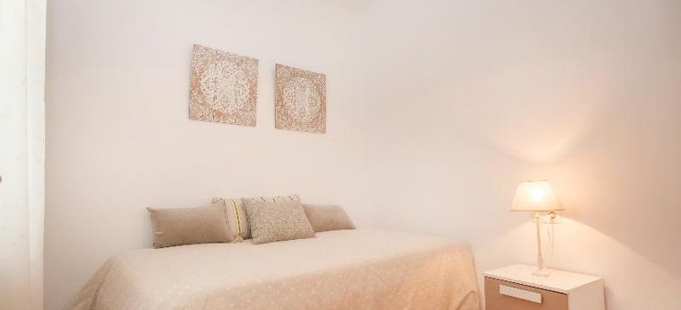 Hotel Apartamentos Soho Plaza Mayor Caceres Caceres : Photo 