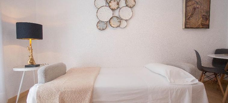Hotel Apartamentos Soho Plaza Mayor Caceres Caceres : Photo 
