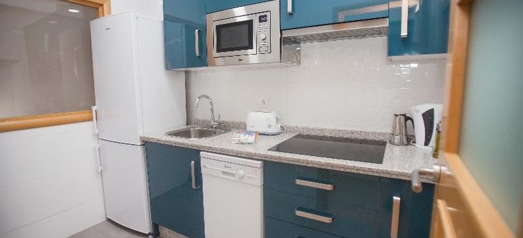 Hotel Apartamentos Soho Plaza Mayor Caceres Caceres: Foto 