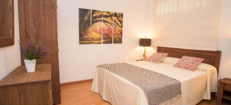 Hotel Apartamentos Soho Plaza Mayor Caceres Caceres: Photo 