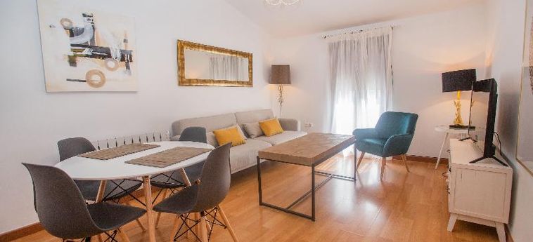 Hotel Apartamentos Soho Plaza Mayor Caceres Caceres: Photo 