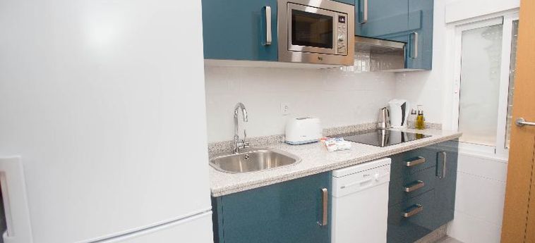 Hotel Apartamentos Soho Plaza Mayor Caceres Caceres: Photo 