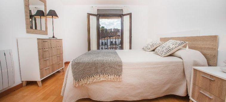 Hotel Apartamentos Soho Plaza Mayor Caceres Caceres: Photo 