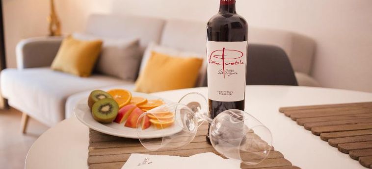 Hotel Apartamentos Soho Plaza Mayor Caceres Caceres: Photo 