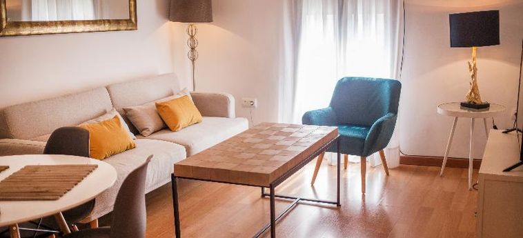 Hotel Apartamentos Soho Plaza Mayor Caceres Caceres: Photo 
