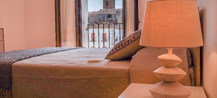 Hotel Apartamentos Soho Plaza Mayor Caceres Caceres: Photo 