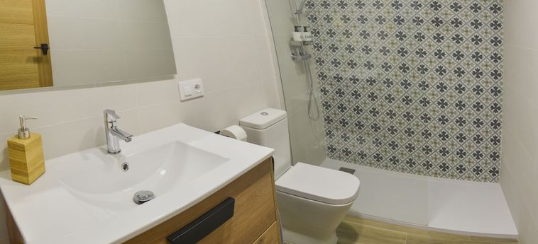 Hotel Apartamentos Turísticos Hornillo Caceres: Foto 