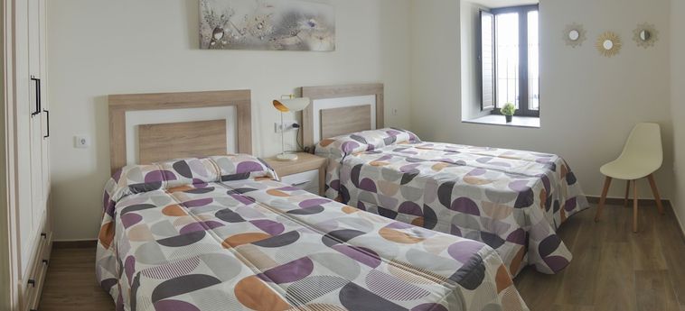 Hotel Apartamentos Turísticos Hornillo Caceres: Foto 