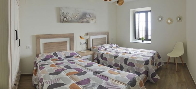 Hotel Apartamentos Turísticos Hornillo Caceres: Foto 