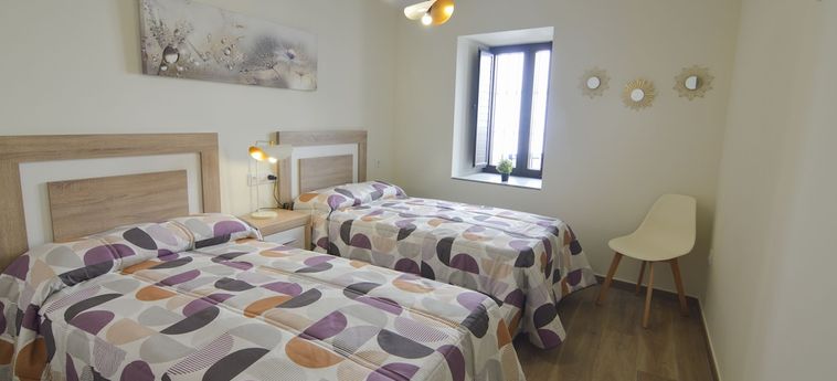 Hotel Apartamentos Turísticos Hornillo Caceres: Foto 
