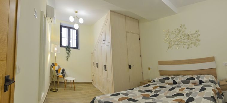 Hotel Apartamentos Turísticos Hornillo Caceres : Photo 