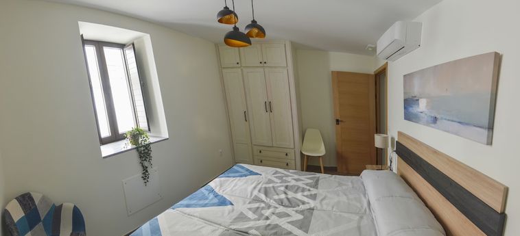 Hotel Apartamentos Turísticos Hornillo Caceres: Foto 