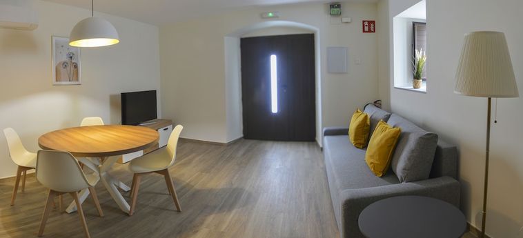 Hotel Apartamentos Turísticos Hornillo Caceres: Foto 