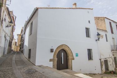 Hotel Apartamentos Turísticos Hornillo Caceres: Photo 