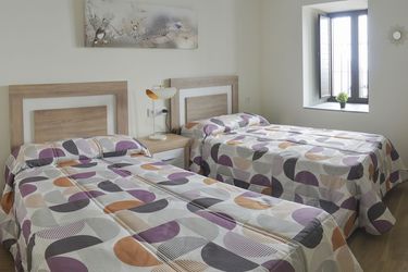 Hotel Apartamentos Turísticos Hornillo Caceres: Photo 
