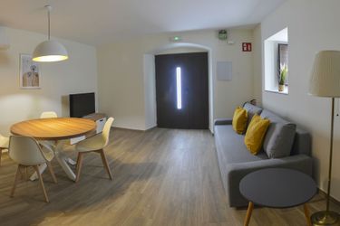 Hotel Apartamentos Turísticos Hornillo Caceres: Photo 
