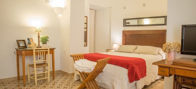 Hotel Apartamento Adarve Caceres: Foto 