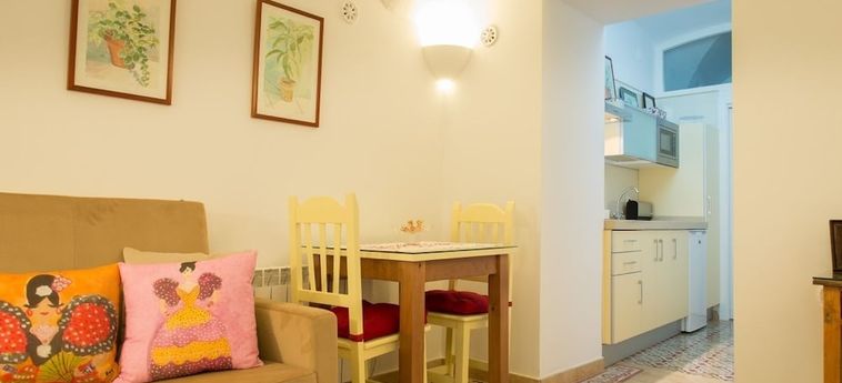 Hotel Apartamento Adarve Caceres: Foto 