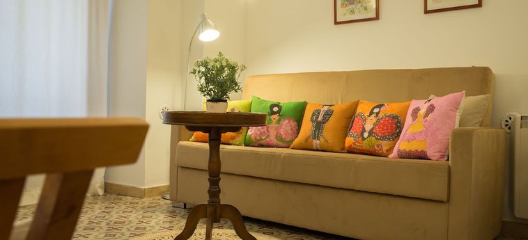 Hotel Apartamento Adarve Caceres: Foto 