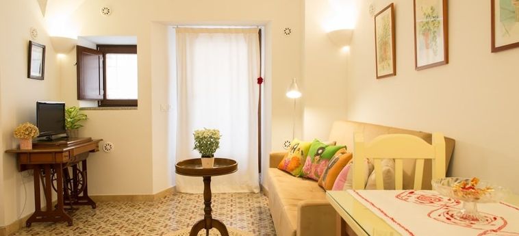 Hotel Apartamento Adarve Caceres: Foto 