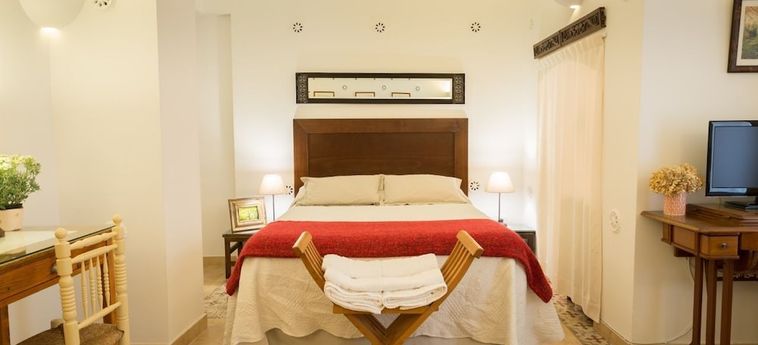 Hotel Apartamento Adarve Caceres : Photo 