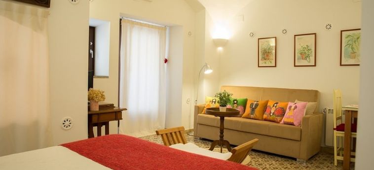Hotel Apartamento Adarve Caceres : Photo 