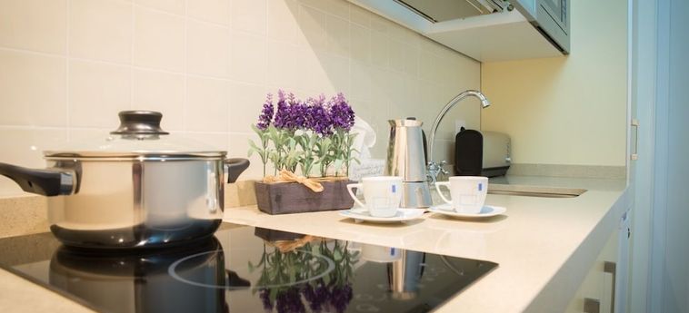 Hotel Apartamento Adarve Caceres : Photo 