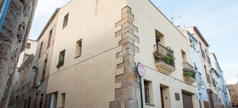 Hotel Apartamento Adarve Caceres : Photo 