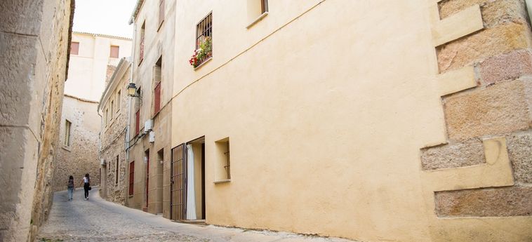 Hotel Apartamento Adarve Caceres: Foto 