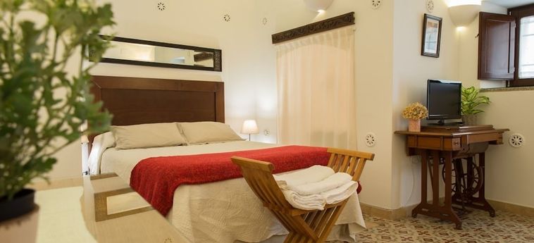 Hotel Apartamento Adarve Caceres: Foto 