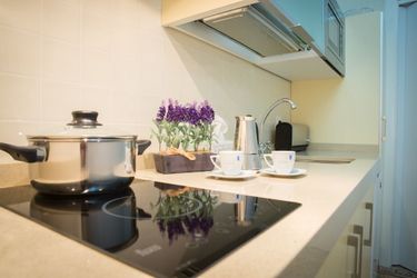 Hotel Apartamento Adarve Caceres: Photo 