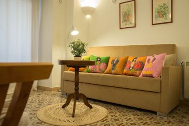 Hotel Apartamento Adarve Caceres: Photo 