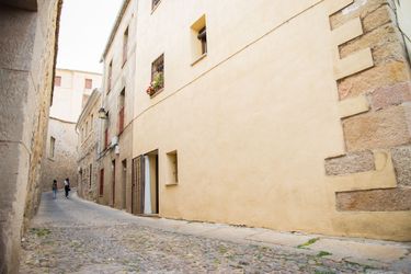 Hotel Apartamento Adarve Caceres: Photo 