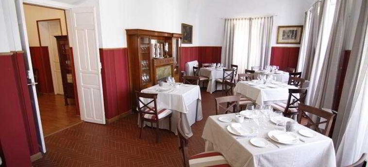 Hotel Albarragena:  CACERES