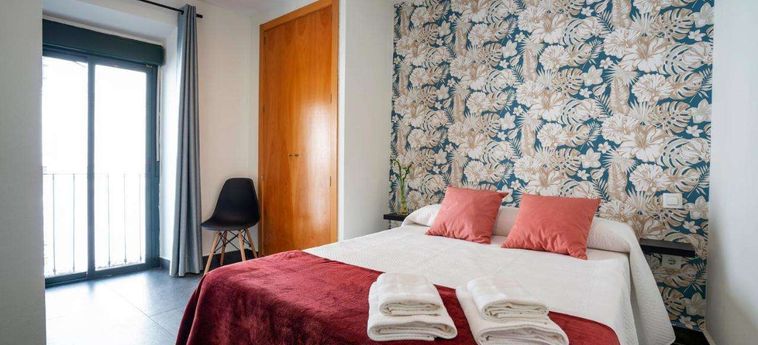 Hotel Apartamentos Caceres Historico Caceres: Foto 