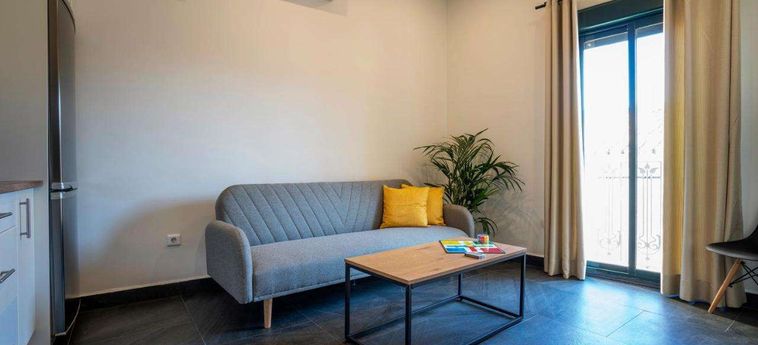 Hotel Apartamentos Caceres Historico Caceres: Foto 