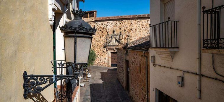 Hotel Apartamentos Caceres Historico Caceres: Foto 