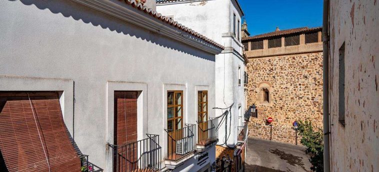 Hotel Apartamentos Caceres Historico Caceres: Foto 