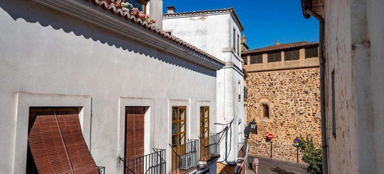 Hotel Apartamentos Caceres Historico Caceres: Foto 