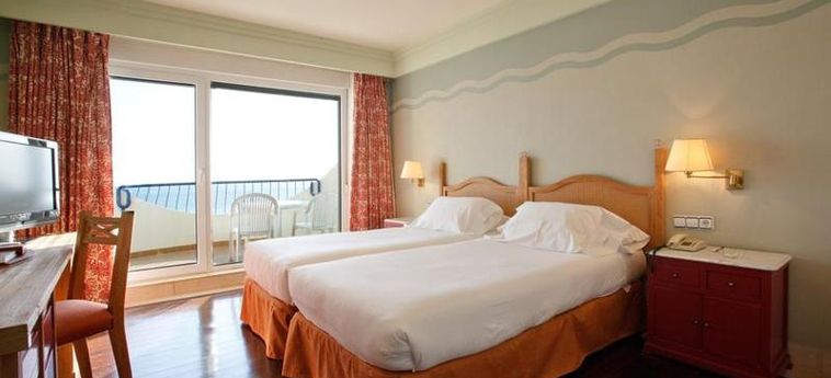 Hotel Playa Victoria:  CADICE - COSTA DE LA LUZ