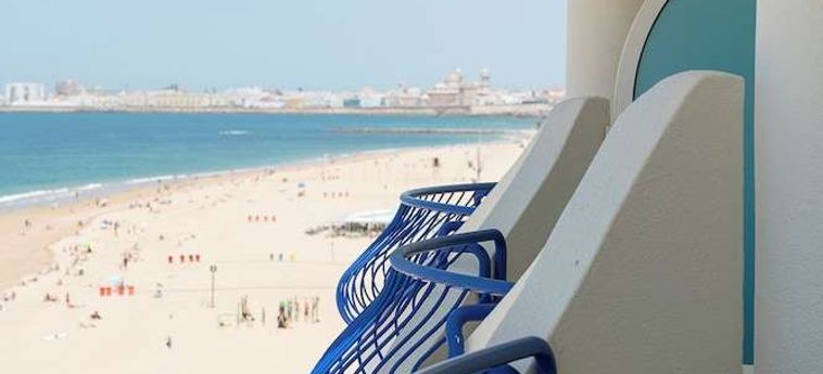 Hotel Playa Victoria Cadice - Costa De La Luz: Foto 
