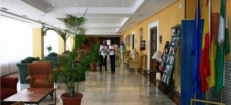 Hotel Bahia Sur:  CADICE - COSTA DE LA LUZ