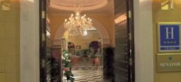 Hotel Spa Senator Cadiz :  CADICE - COSTA DE LA LUZ