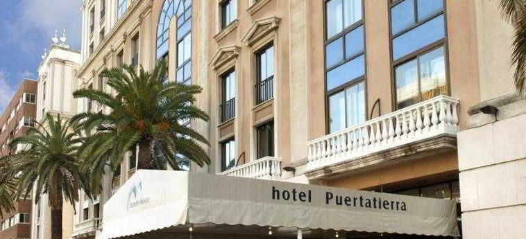 Hotel Monte Puertatierra:  CADICE - COSTA DE LA LUZ