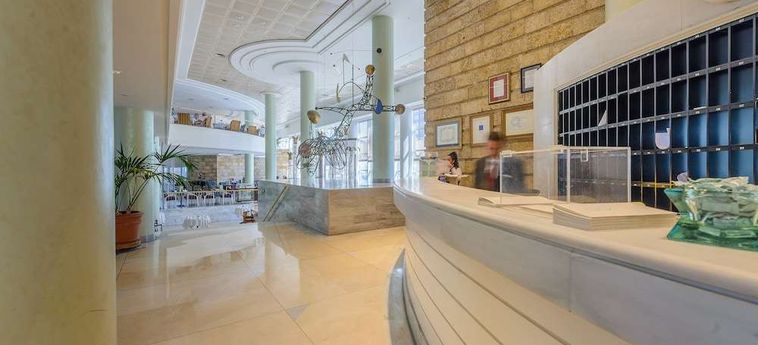 Hotel Playa Victoria Cadix - Costa De La Luz : Photo 