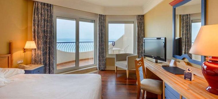 Hotel Playa Victoria Cadix - Costa De La Luz : Photo 